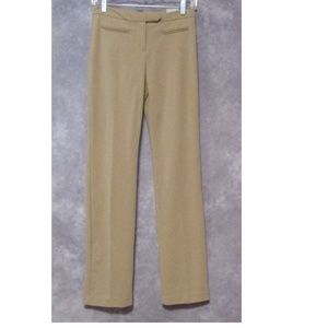 NWT Express Ponte Slim Leg Pants Size 3/4